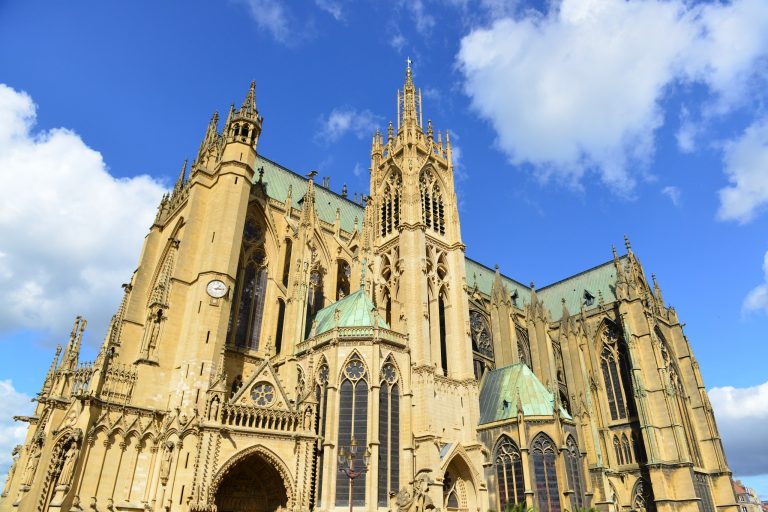 Villemetz Cathedrale Saint Etienne Philippe Gisselbrecht