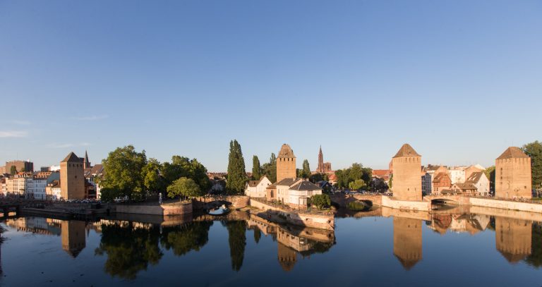 Ponts Couverts