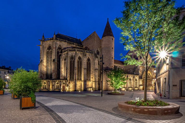 Epinal Place De Latre