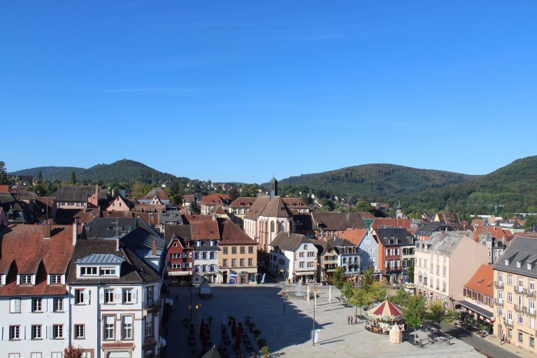 Villesaverne Centre Ville Office De Tourisme Du Pays De Saverne