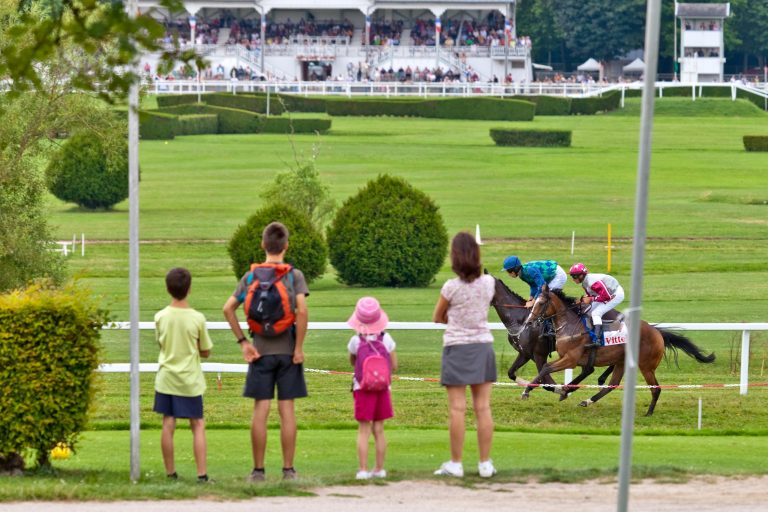 Villevittel Hippodrome Jfhamard