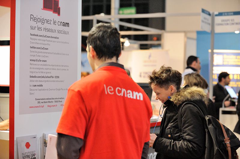 Salon Du Travail Et De La Mobilite