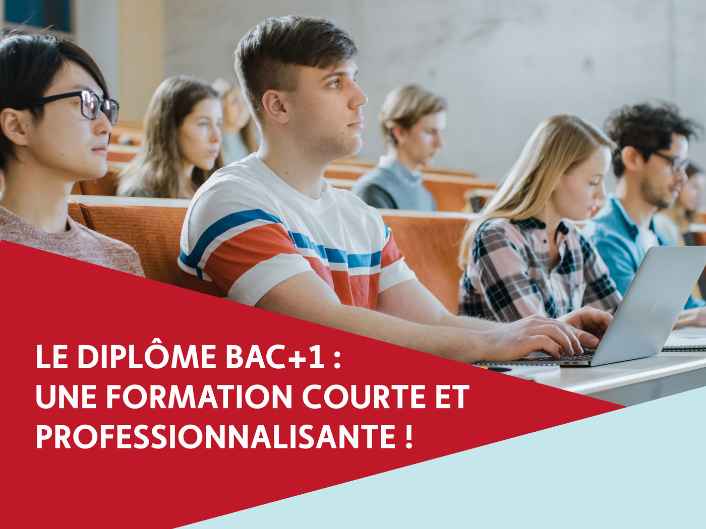 Découvrez les diplômes Bac+1 - Le Cnam en Grand Est