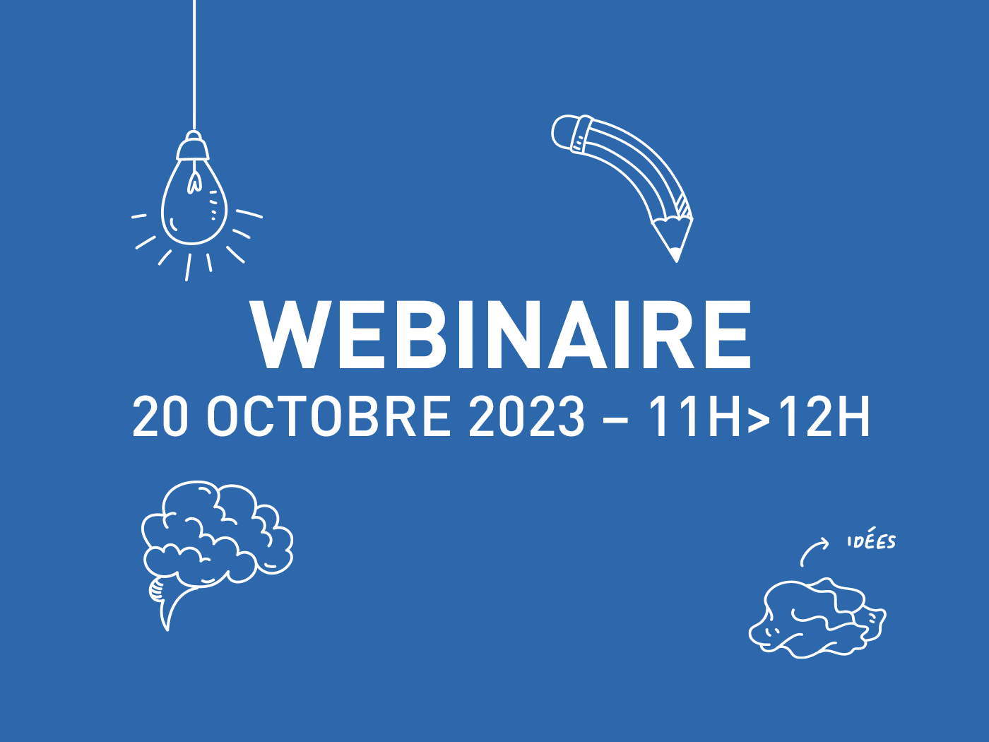 Webinaire Ardan le 20 Octobre 2023