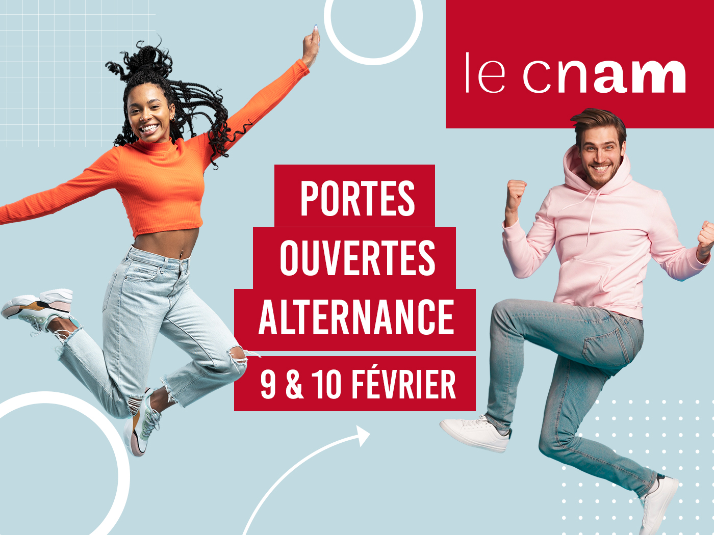 portes ouvertes alternance Cnam