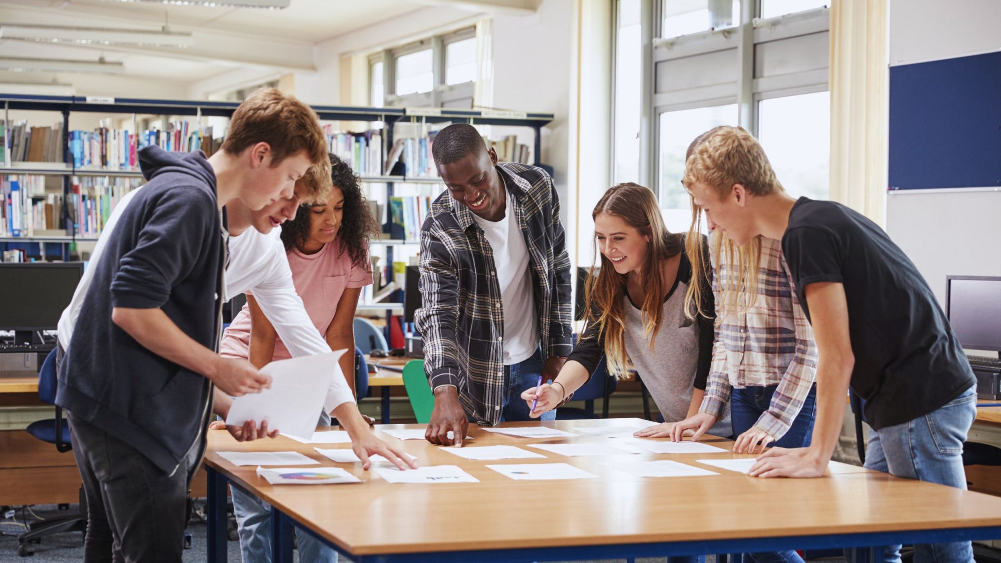 Étudier à l'international au Cnam en Grand Est.