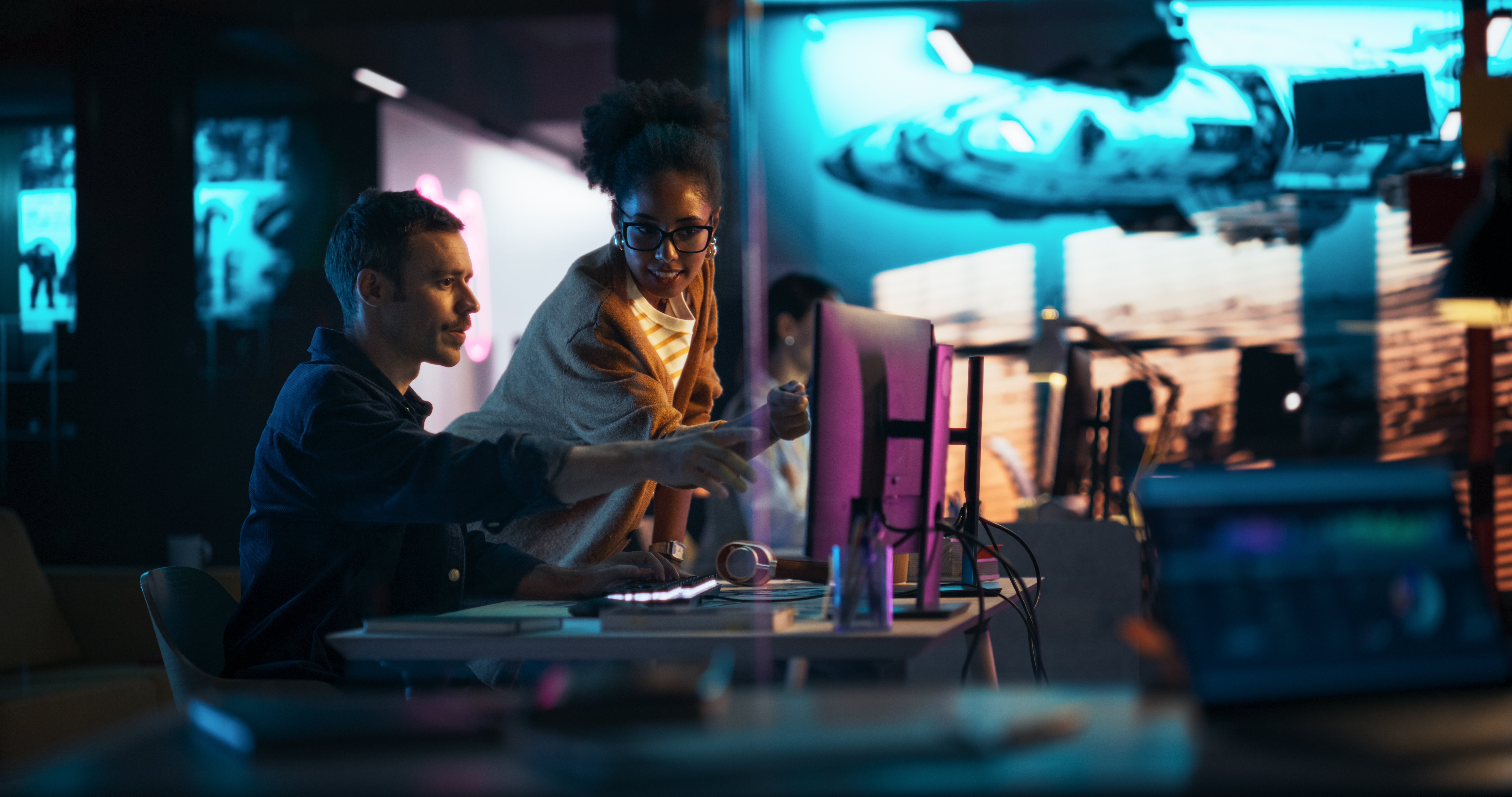 Licence informatique conception de jeux vidéos à distance Cnam