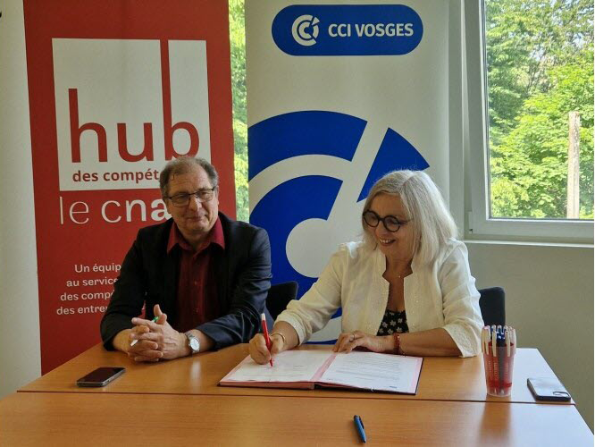 partenariat cnam ge cci88