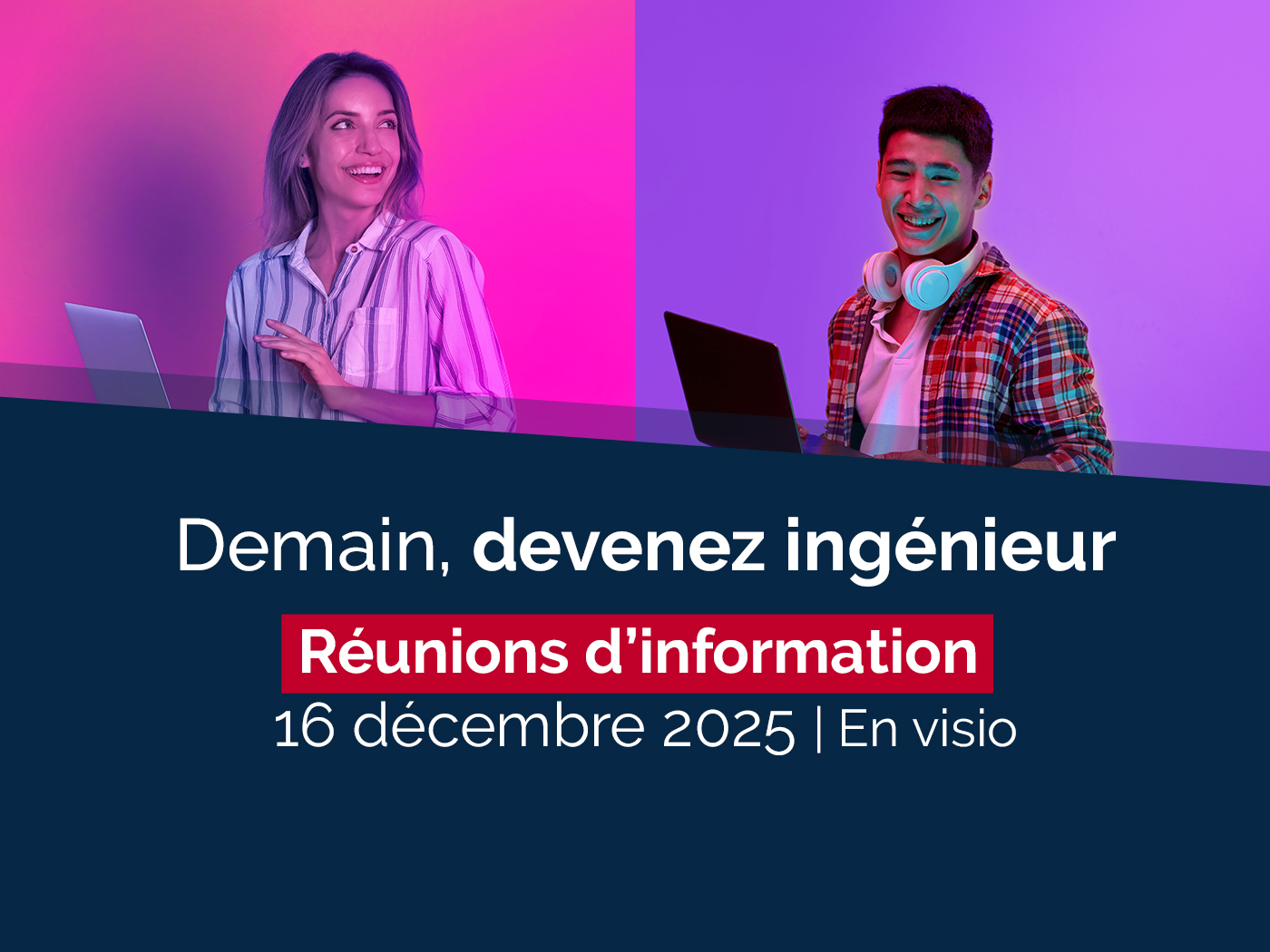 Journée informations ingénieur