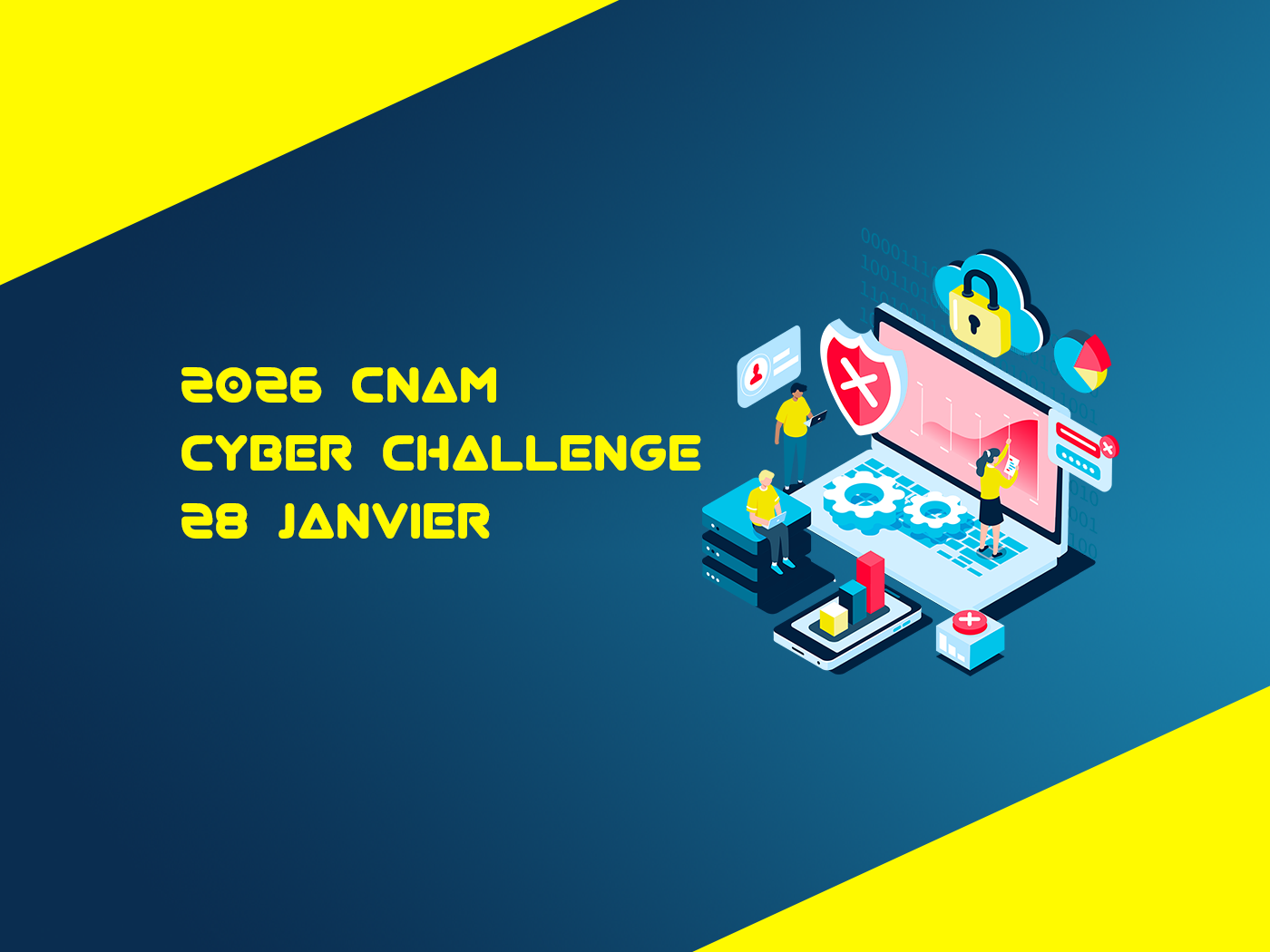 cyberchallenge cnam 2026