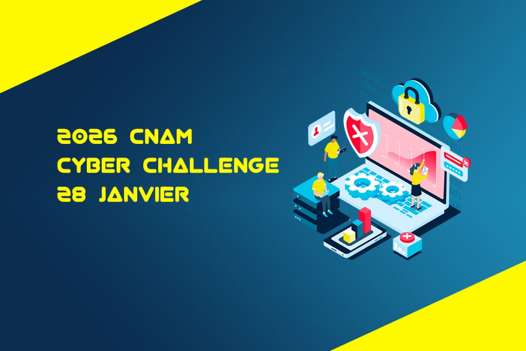 cyberchallenge du cnam 2026
