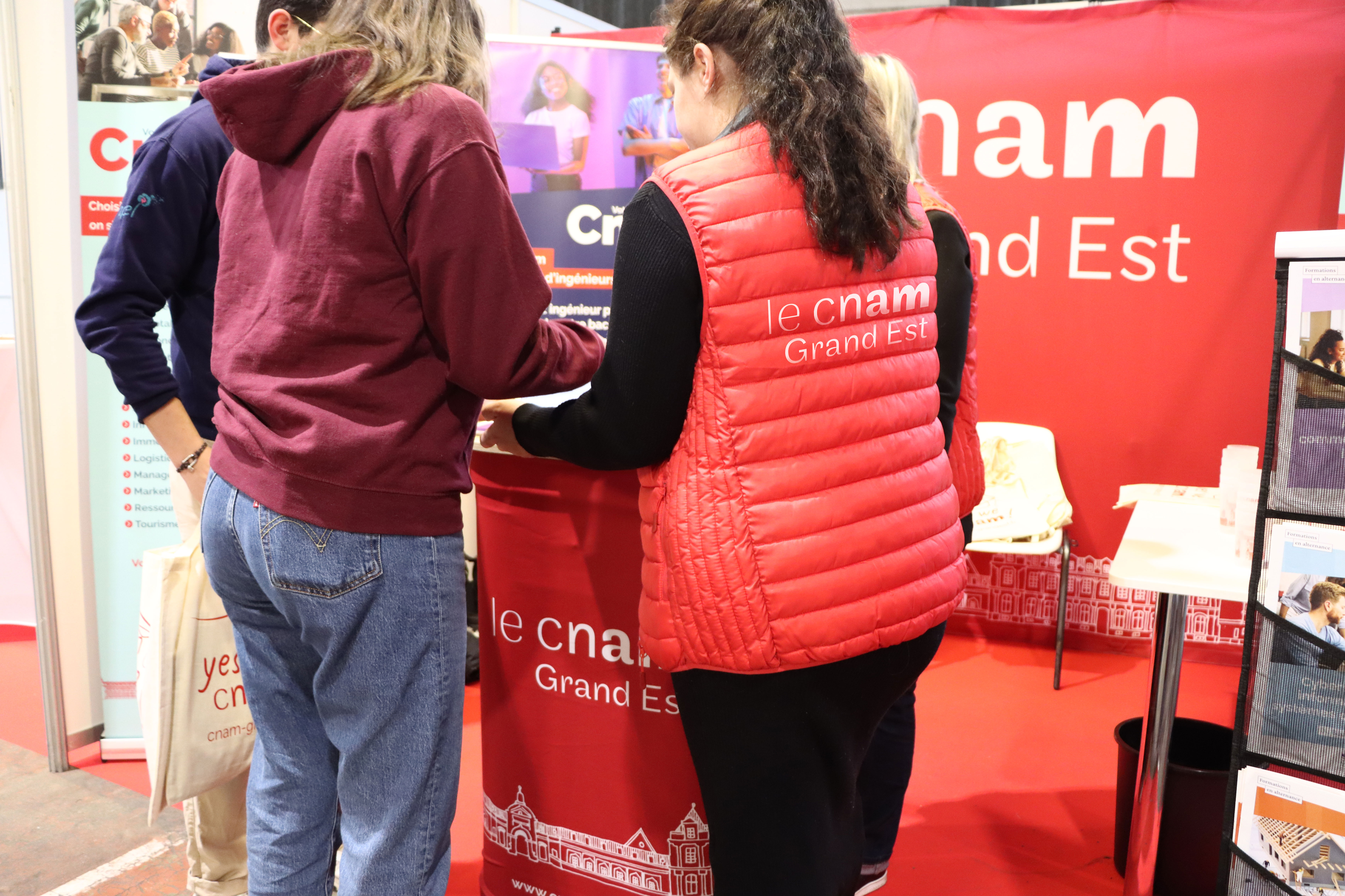 salons Cnam Grand Est